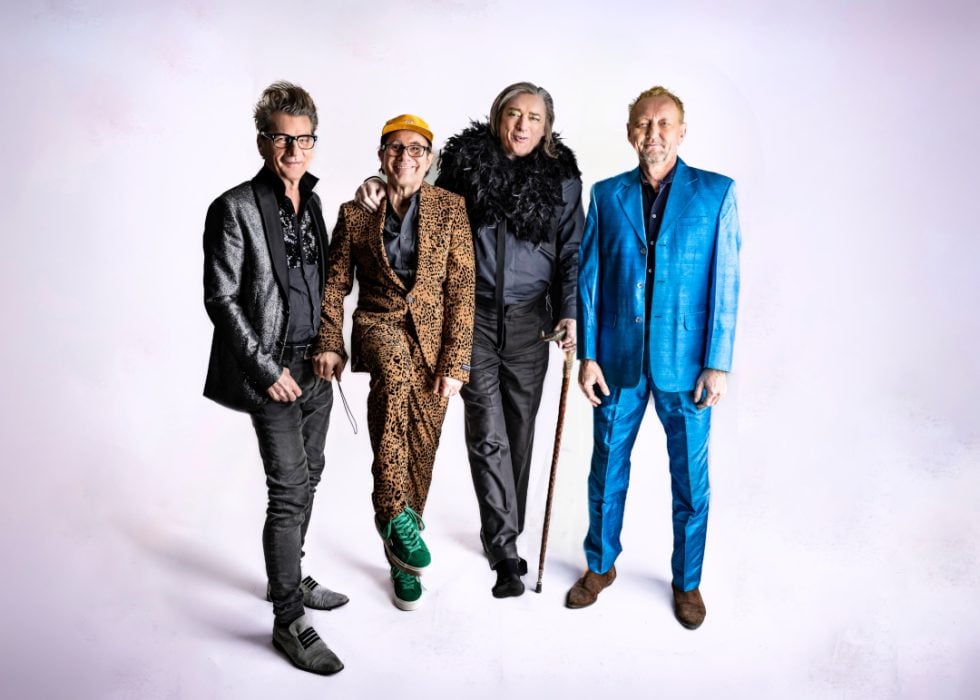 Einstürzende Neubauten